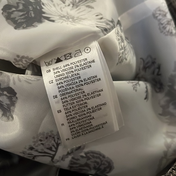 🆕🏷️ Houndstooth sheath dress - Picture 7 of 7